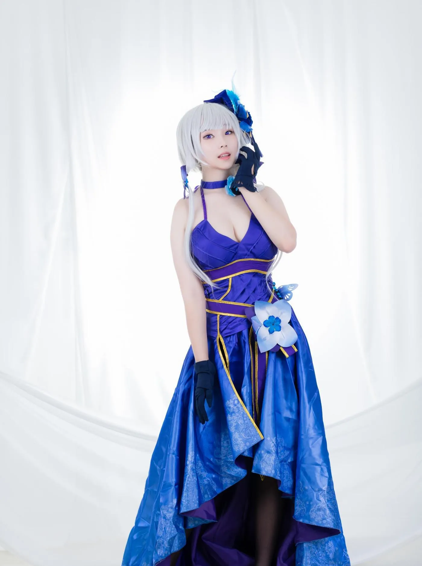 Bambi밤비 – NO.06 Azur Lane [21P]插图